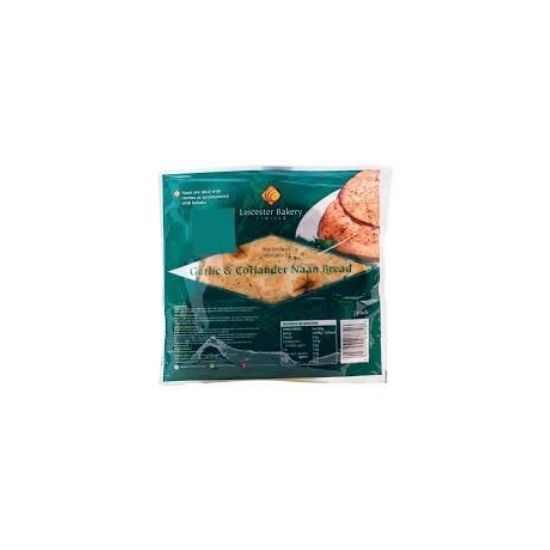 Picture of GARLIC & CORRIANDER NAAN BREAD 280GR